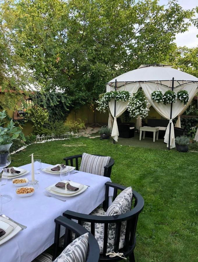Lux Garden Home D كومانوفو المظهر الخارجي الصورة